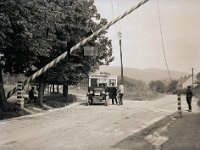 Autobusna linija Dubrava - Čučerje 1920-ih  godina